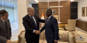 رئيس المجلس الشعبي لكوت ديفوار يثمّن دور الجزائر في الساحة الإفريقية