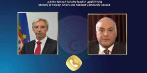 تأكيد على تعزيز علاقات التعاون بين الجزائر والبرتغال