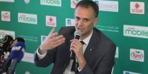 حماد يشيد بدور مؤسسة اللجنة الأولمبية والرياضية 