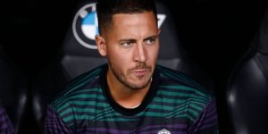 هازارد يعطل خطة ريال مدريد