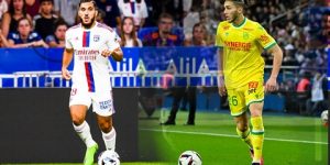 حجام وشرقي في قائمة أكثر اللاعبين قياما بالمراوغات