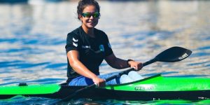 المنتخب الوطني للكانوي كاياك في تربص تحضيري