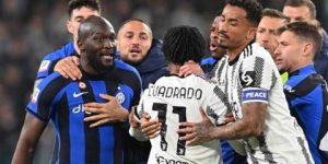 دانيلو: طرد لوكاكو صحيح وخطأ بريمر جزء من رحلة اللاعب الشاب