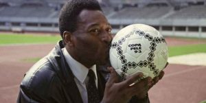 حملة في البرازيل لإدراج اسم بيليه في القاموس