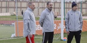 رمان يبدي رضاه عما قدمه لاعبوه في الدورة الودية