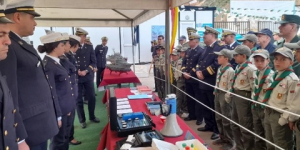 أبواب مفتوحة على المصلحة الوطنية لحرس السواحل