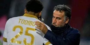 توديبو يرفض باريس بسبب غالتيه