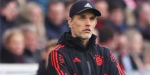 توخيل: سنحتاج إلى تقديم أداء رائع أمام مانشستر سيتي