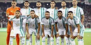 حسب موقع “فوتبال رانكينغ”.. “الخضر” يرتقون للمركز 33 عالميا والرابع إفريقيا 