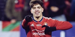 يتفوق على فينيسيوس.. الزلزولي أفضل مراوغ في الليغا