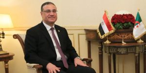 زيارة قريبة للرئيس المصري إلى الجزائر