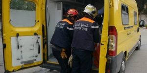 8 وفيات في حوادث مرور واختناق بالغاز في يوم