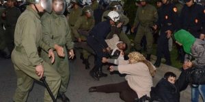 مواجهات دامية بعد قمع الأمن المخزني لاحتجاجات السكان المقهورين