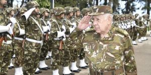 الجزائر ترفض أي شكل من أشكال التدخل الأجنبي بحجة مكافحة الإرهاب