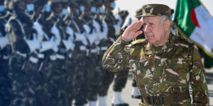 الفريق أول شنقريحة يشارك في فعاليات الطبعة الـ13 لمعرض الدفاع والأمن بالبرازيل