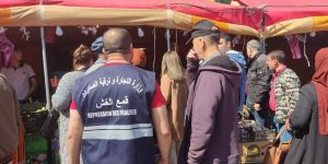 مقراني: تسجيل أزيد من 136 ألف تدخل على مستوى الأسواق التجارية منذ بداية شهر رمضان