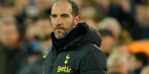 مدرب توتنهام: واجهنا فترة عصيبة هذا الموسم