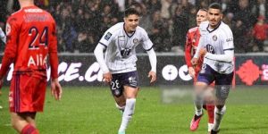 شايبي يقدم أفضل مباراة له هذا الموسم 