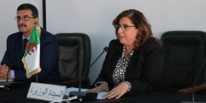 دحلب تتخذ تدابير بخصوص المؤسسات التي تنشط على ضفاف واد الحراش