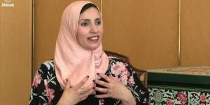 الدكتورة حفيظة مقدس تتأسف لكساد سوق الفن التشكيلي