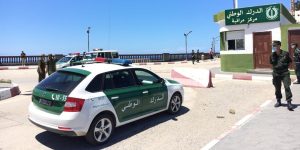 الدرك الوطني: مخطط وقائي خاص بمناسبة عيد الفطر المبارك