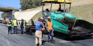 ميلة.. انطلاق أشغال صيانة الطريق الولائي رقم 115