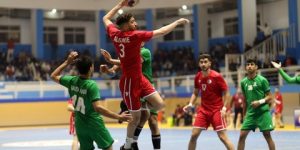 المنتخب الوطني لكرة اليد ينهزم أمام نظيره التونسي
