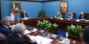 الرئيس تبون يترأس اجتماعا للمجلس الأعلى للأمن