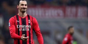 إصابة جديدة للسويدي زلاتان ابراهيموفيتش