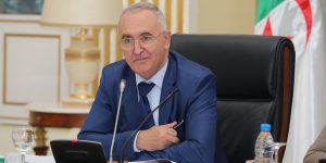 فايد يبحث سبل التعاون المشترك مع المؤسسة المالية الدولية