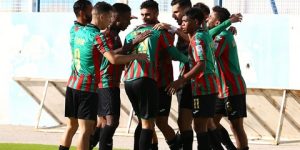 العميد يستعيد نغمة الانتصارات في الدوري المحلي