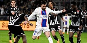 ميسي يكرر ما فعله مبابي وهازارد