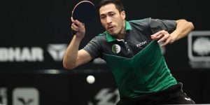 لاعب التنس مهدي بولوسة في المرتبة الرابعة إفريقيا