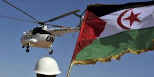 الصحراء الغربية إقليم مستقل عن المغرب