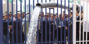 تدابير عديدة لتحسين التموين بمياه الشرب بسوق أهراس