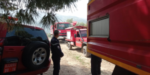 أربعة مراكز متقدمة لمكافحة الحرائق بتيزي وزو ابتداء من جوان