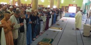 إقامة صلاة الاستسقاء عبر كافة مساجد الوطن