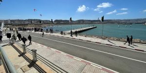 ورشات العمل على طول الشريط الساحلي بالعاصمة تحت المجهر