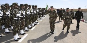 التلاحم بين الشعب وقيادته هو الضمانة الوحيدة للحفاظ على أمن واستقرار البلاد