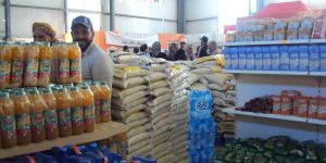 مديرة دائرة ضبط التوزيع والنقل بالديوان المهني للحبوب: نعمل على ضبط السوق ووضع حدٍ للتجار المتلاعبين