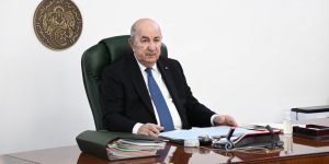 رئيس الجمهورية يأمر بتعويض المتضررين في حرائق الغابات