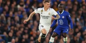 كروس: كل شيء يسير على الطريق الصحيح