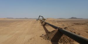 مشروع خط أنبوب الغاز الجزائر_نيجيريا…خطوة هامة لتعزيز التعاون الإفريقي الطاقوي