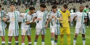 أشبال “الخضر”… لحسم  التأهل إلى الدور القادم