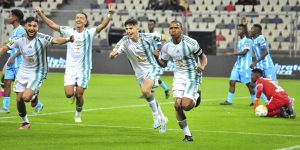 أشبال “الخضر” يستهلون مشوارهم بفوز ثمين