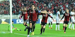 “سوسطارة” تضع قدما في نصف نهائي كأس “الكاف”