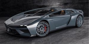 Laffite Automobili شركة جديدة للسيارات الكهربائية الفائقة