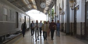 المدير العام للشركة الوطنية للنقل بالسكك الحديدية.. عاج بوعوني: تطوير تطبيق برمجيات جديدة لتسيير الموارد البشرية والأجور