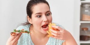 الشره وفقدان الشهية العصابيان والإفراط في تناول الطعام أهم أنواعها