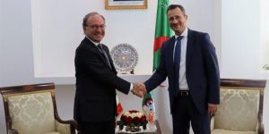 رخروخ.. نحو إشراك الشركات الإيطالية في البرامج الجديدة للأشغال العمومية